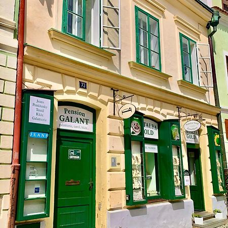 Apartman Galant Apartment Cesky Krumlov Exterior photo