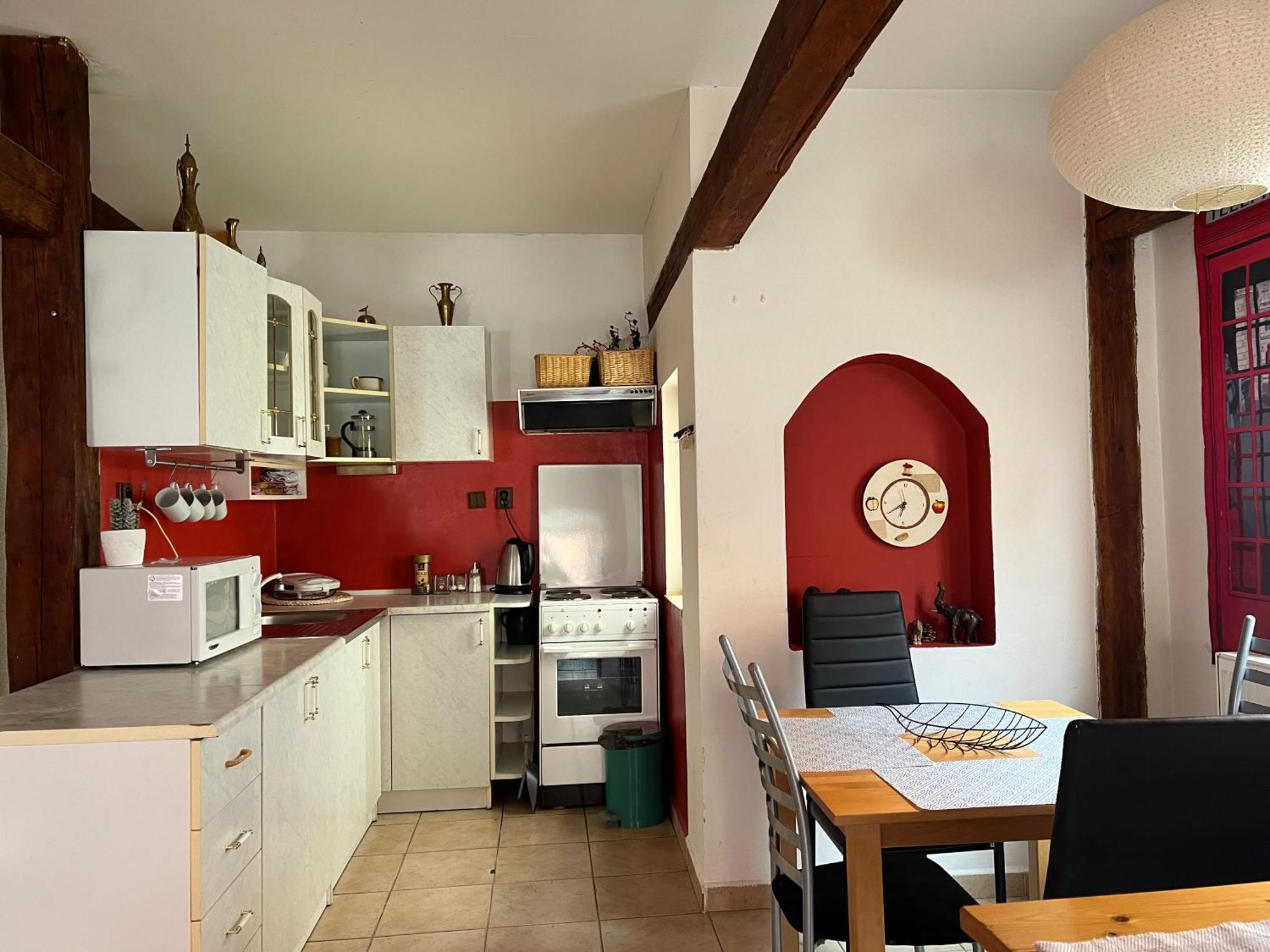 Apartman Galant Apartment Cesky Krumlov Exterior photo