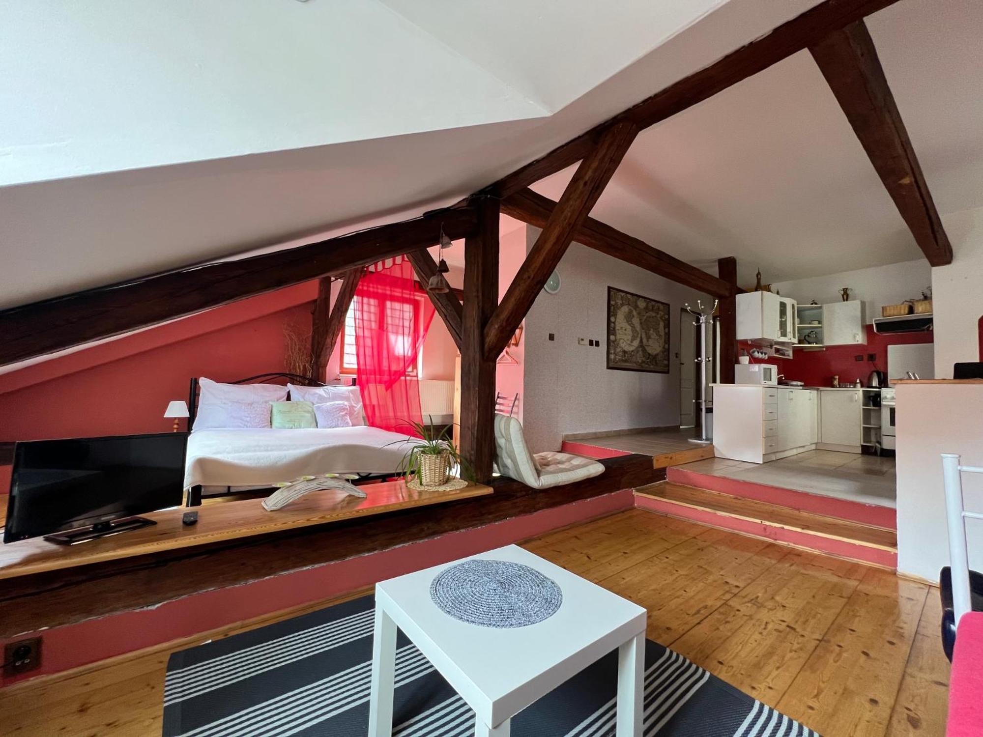 Apartman Galant Apartment Cesky Krumlov Exterior photo
