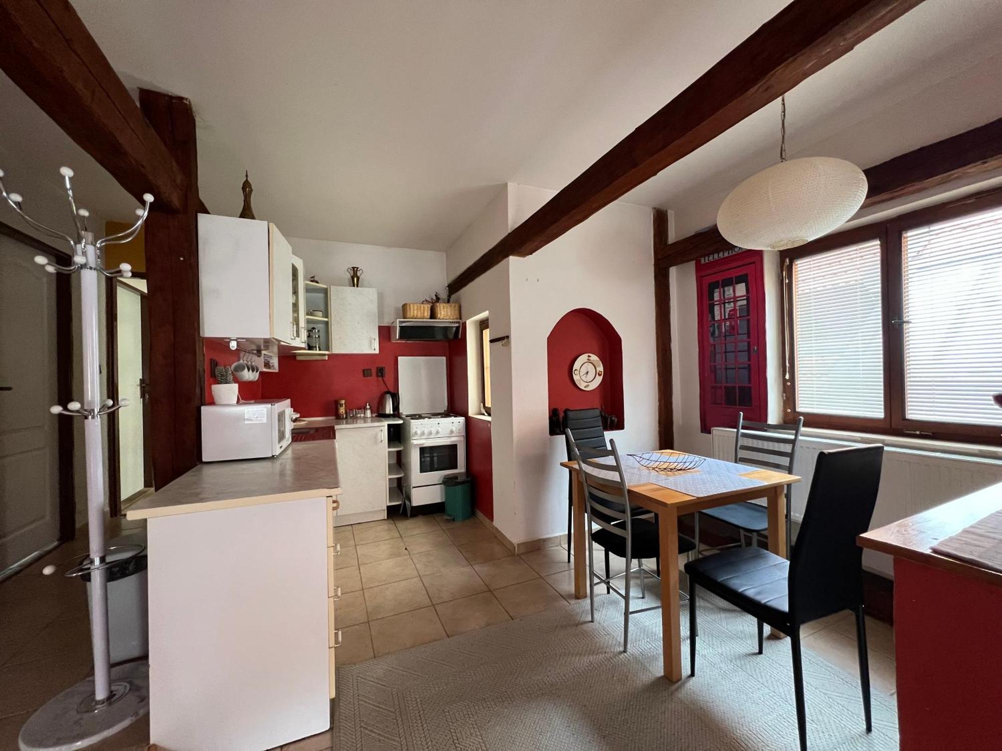 Apartman Galant Apartment Cesky Krumlov Exterior photo